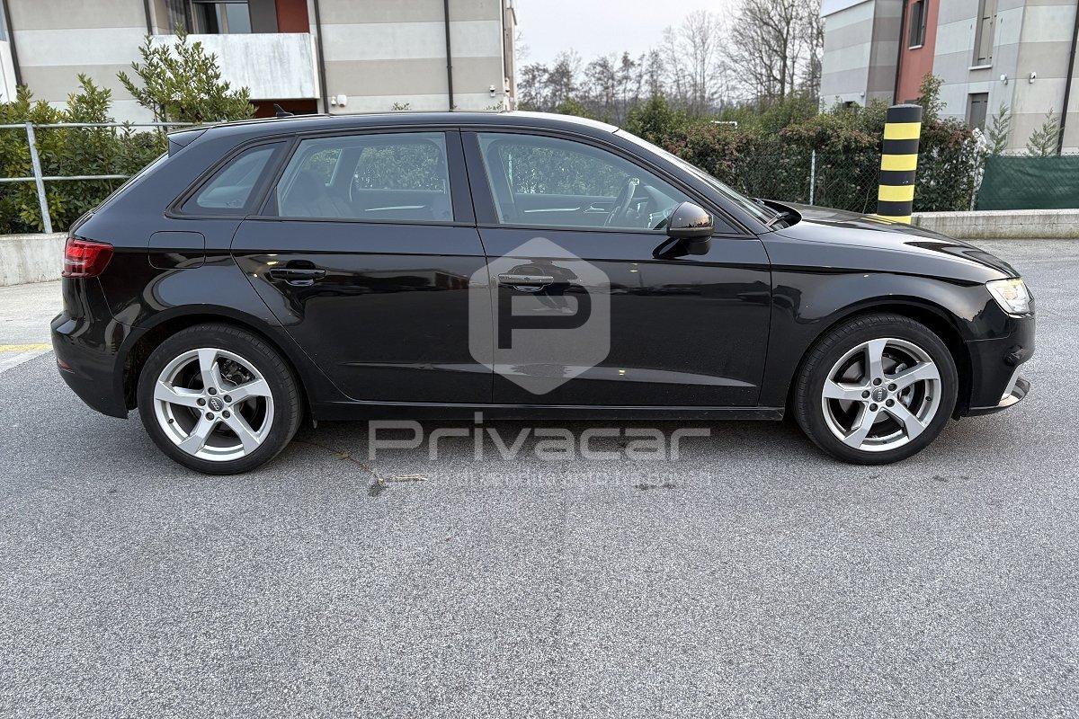 AUDI A3 SPB 1.4 TFSI g-tron Sport
