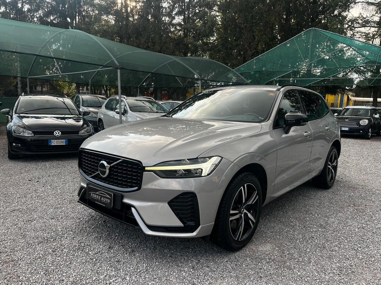 Volvo XC 60 XC60 B4 (d) AWD Geartronic R-design