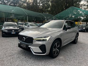 Volvo XC 60 XC60 B4 (d) AWD Geartronic R-design
