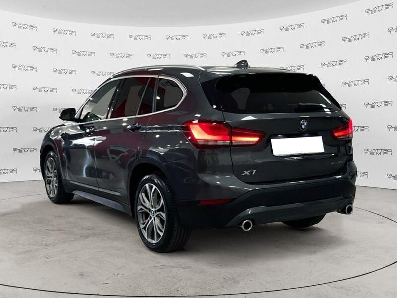 BMW X1 xDrive 18d XLine Plus automatico