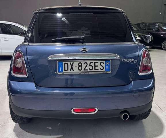 MINI Cooper Diesel Cambio Automatico