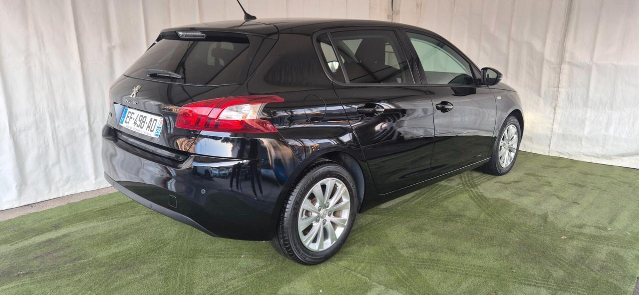 PEUGEOT 308 1.2 110CV 7.000 KM 09/2016