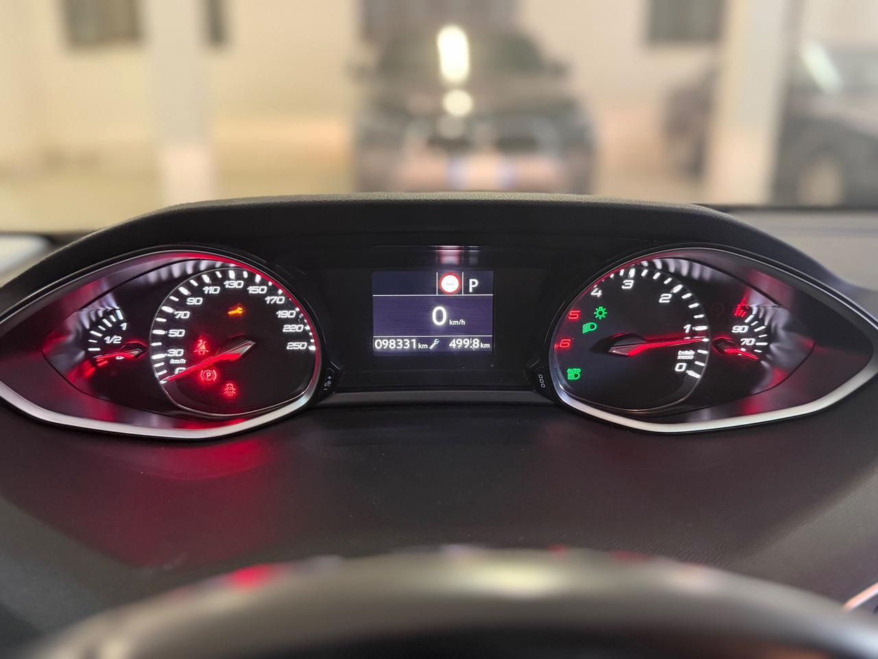 Peugeot 308 BlueHDi 130 S&S EAT6 SW Business