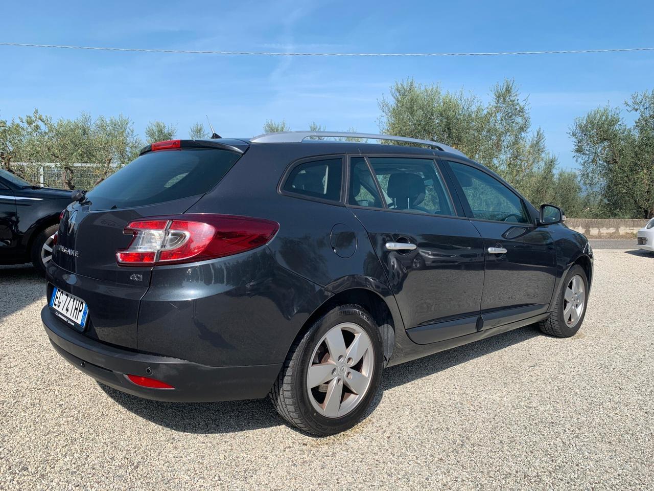 Renault Mégane 1.5 dCi 110CV SporTour