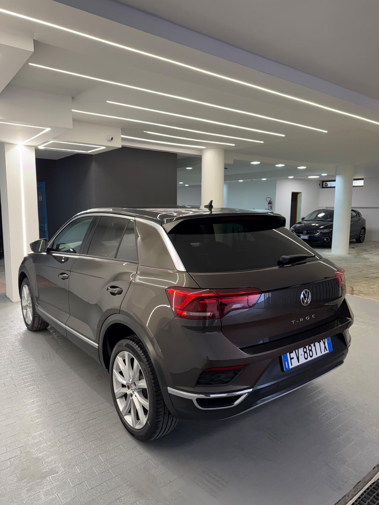 Volkswagen T-Roc 1.6 TDI SCR Advanced BlueMotion Technology