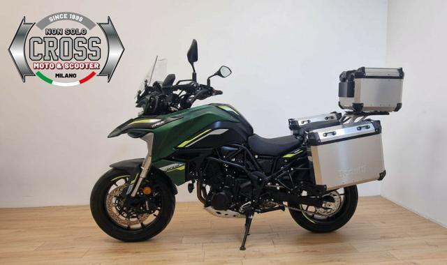 BENELLI TRK 702 - ANNO 2025