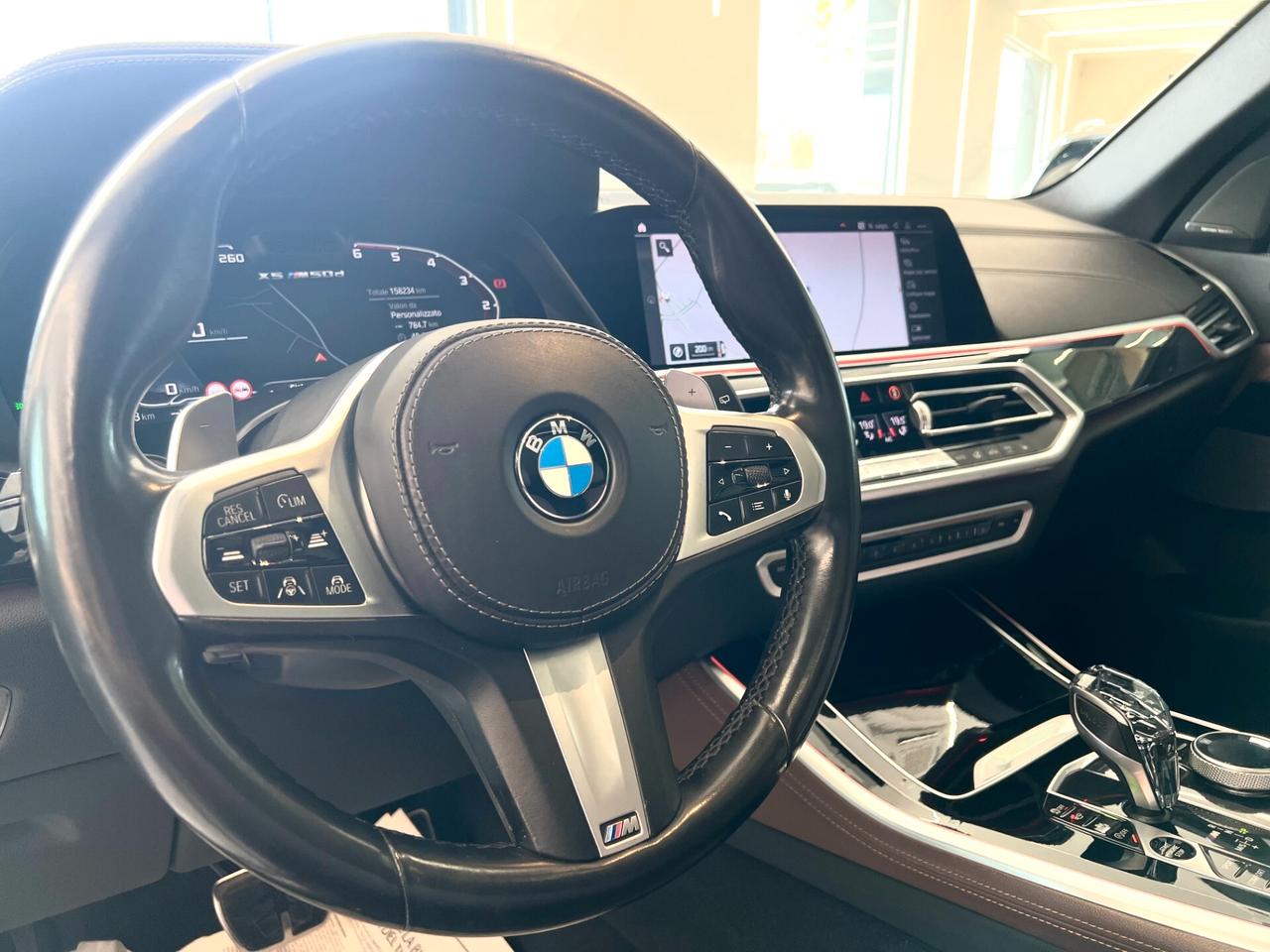 Bmw X5 M50 xDrive30d Msport