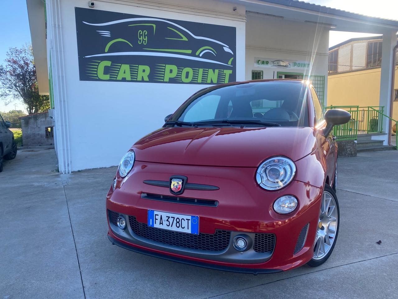 Abarth 595 1.4 Turbo T-Jet 180 CV Competizione