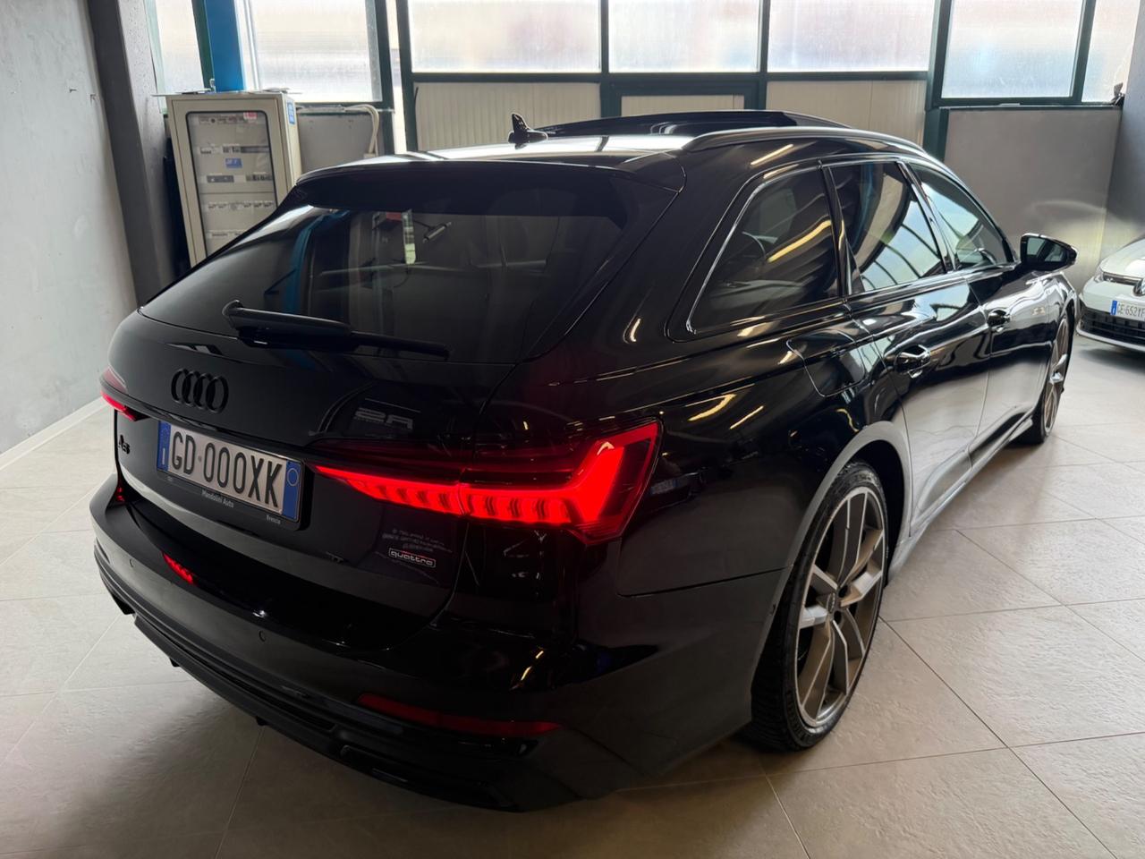 Audi A6 55 3.0TFSI SLINE MHEV EU6B STRONIC TETTO FULL