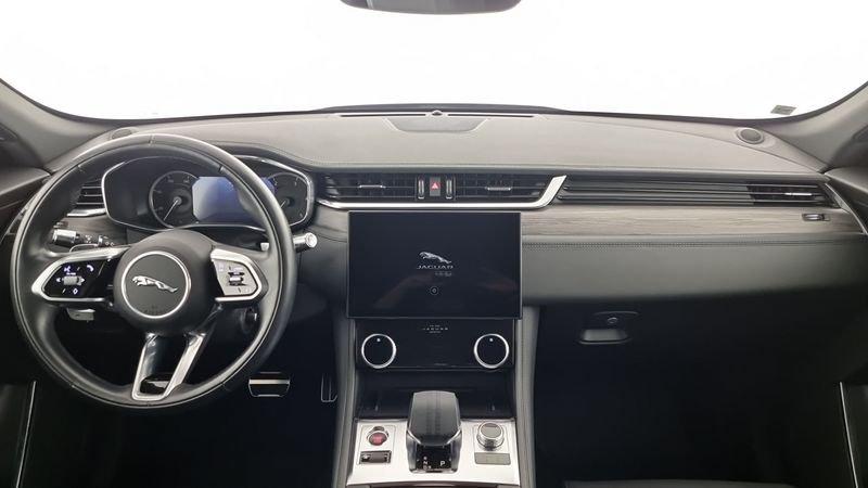 Jaguar F-Pace 2.0 D 163 CV AWD aut. SE