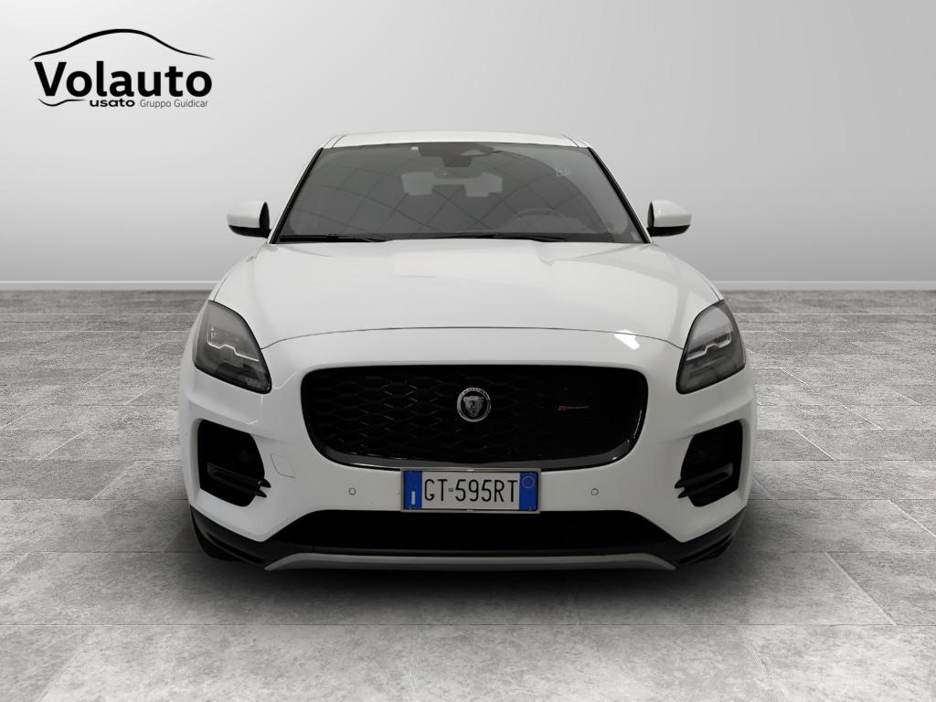 JAGUAR E-Pace 2021 - E-Pace 2.0d i4 mhev R-Dynamic SE awd 163cv aut