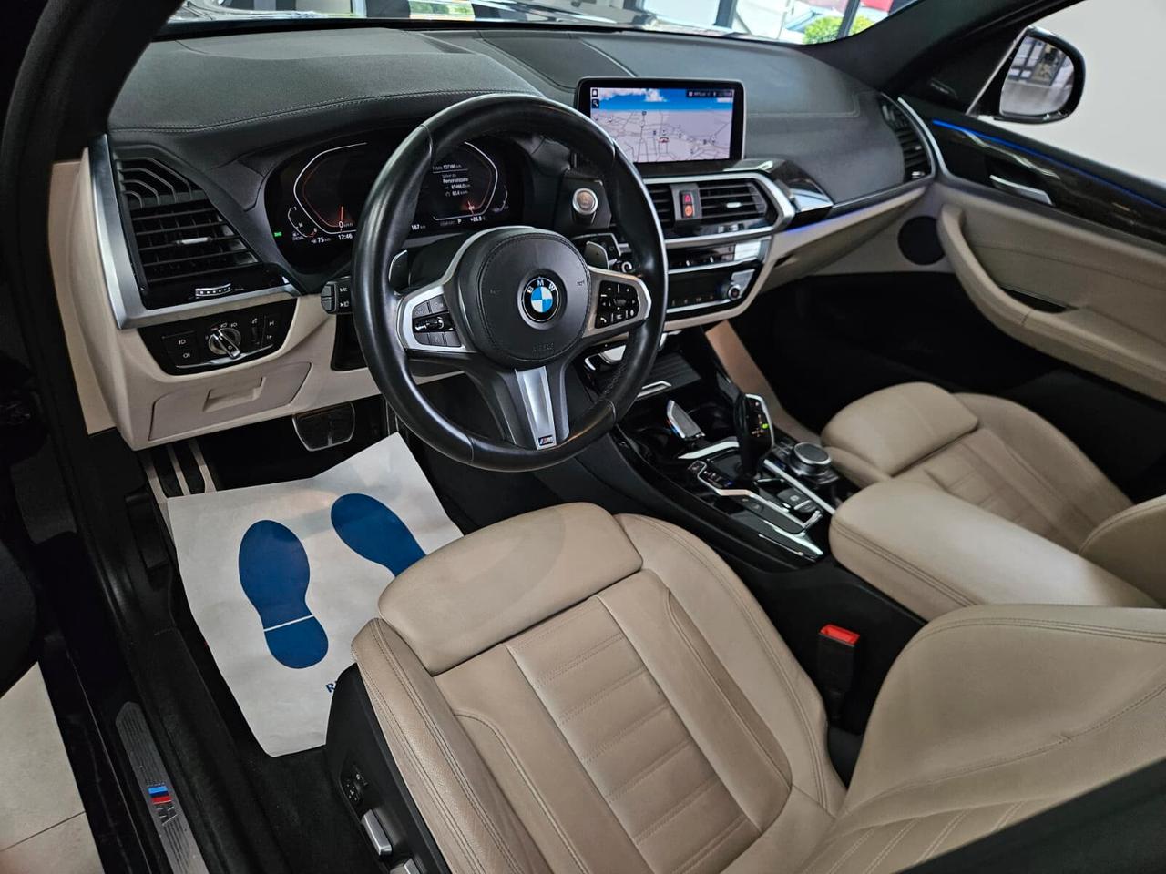 Bmw X3 xDrive30d 249CV 48V Msport