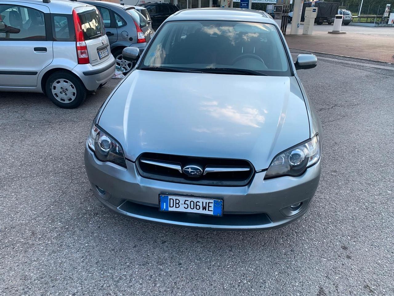 Subaru Legacy 2.0 16V SW AT AC Bi-Fuel, Finanziabile, unicoproprietario