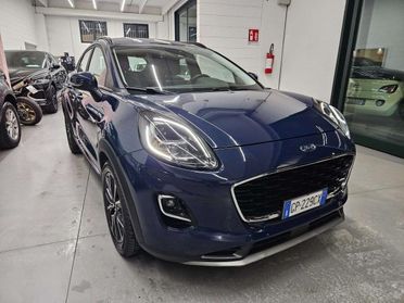 Ford Puma Puma II 2020 1.0 ecoboost h ST-Line X s