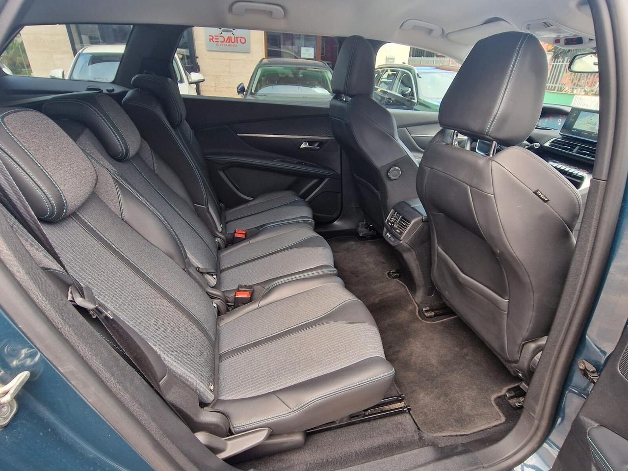 Peugeot 5008 BlueHDi 130 S&S Allure 7 Posti