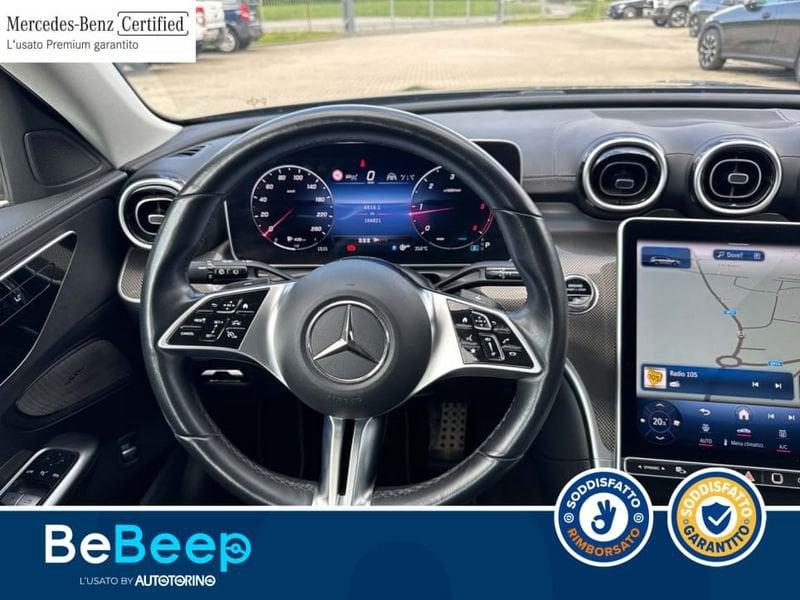 Mercedes-Benz Classe C C SW ALL-TERRAIN 220 D MHEV PREMIUM 4MATIC AUTO