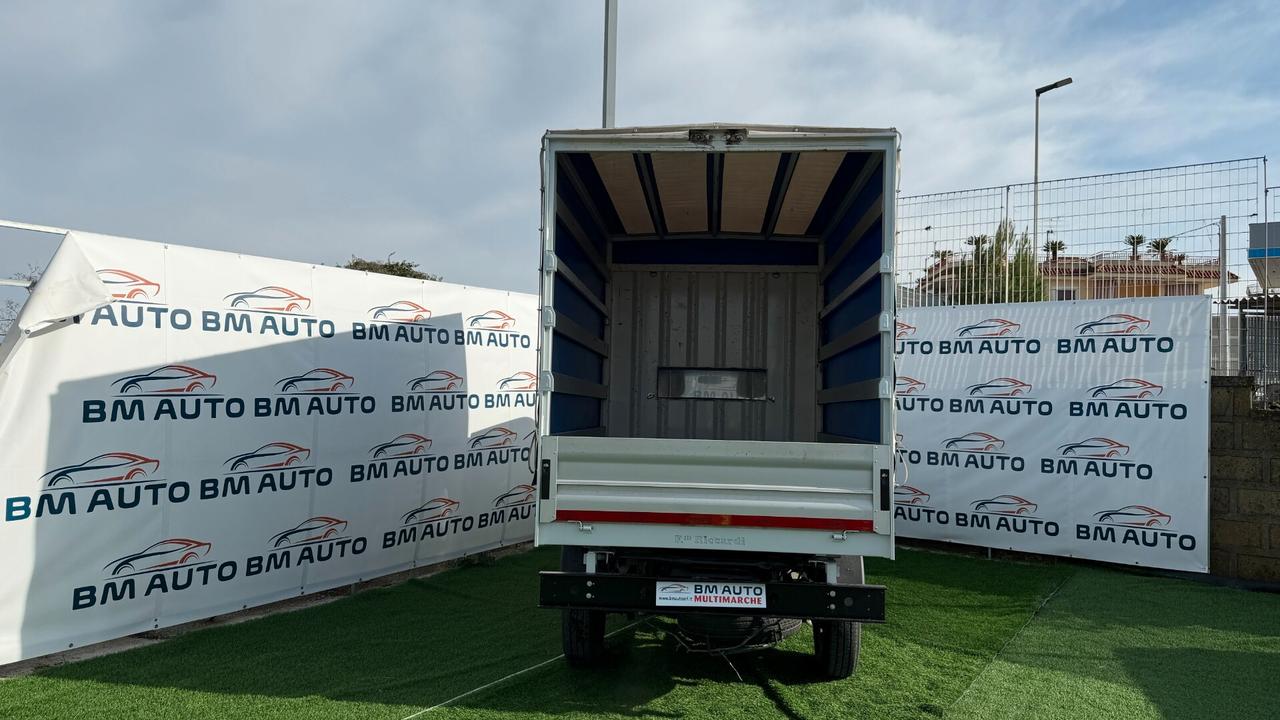 Giotti Victoria Gladiator Top 1.5 GPL Cassonato KM CERTIFICATI