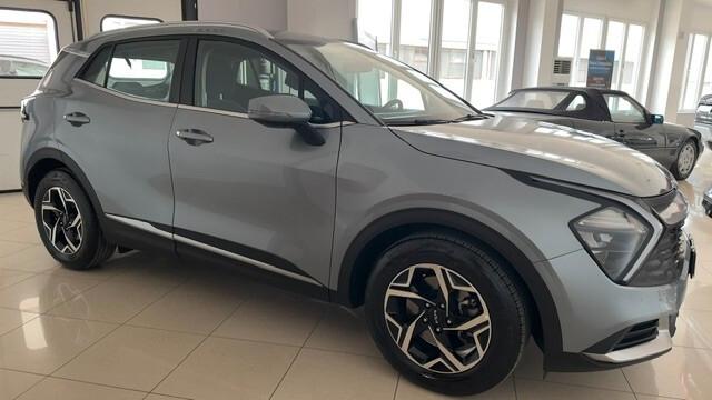 Kia Sportage 1.6 CRDi MHEV DCT Business