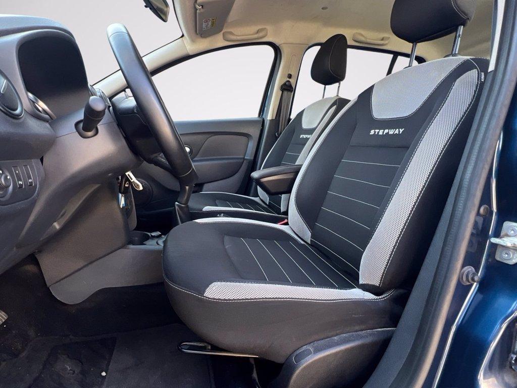 DACIA Sandero Stepway 0.9 TCe 90 CV Comfort del 2019