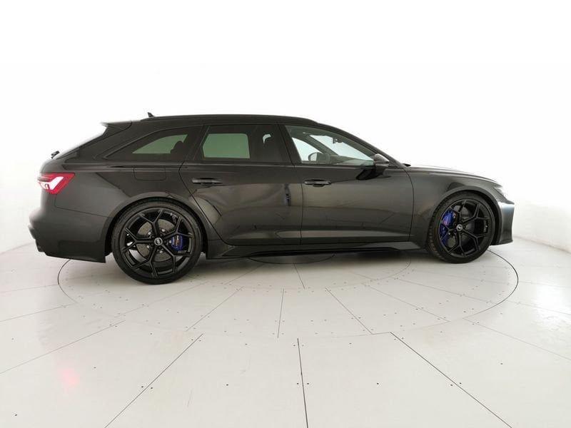 Audi A6 RS6 Avant 4.0 mhev performance quattro tiptronic