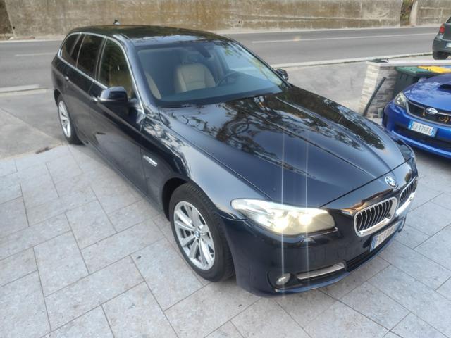 BMW 520 d Touring Business 190 CV AUTOMATICA ? EURO 6