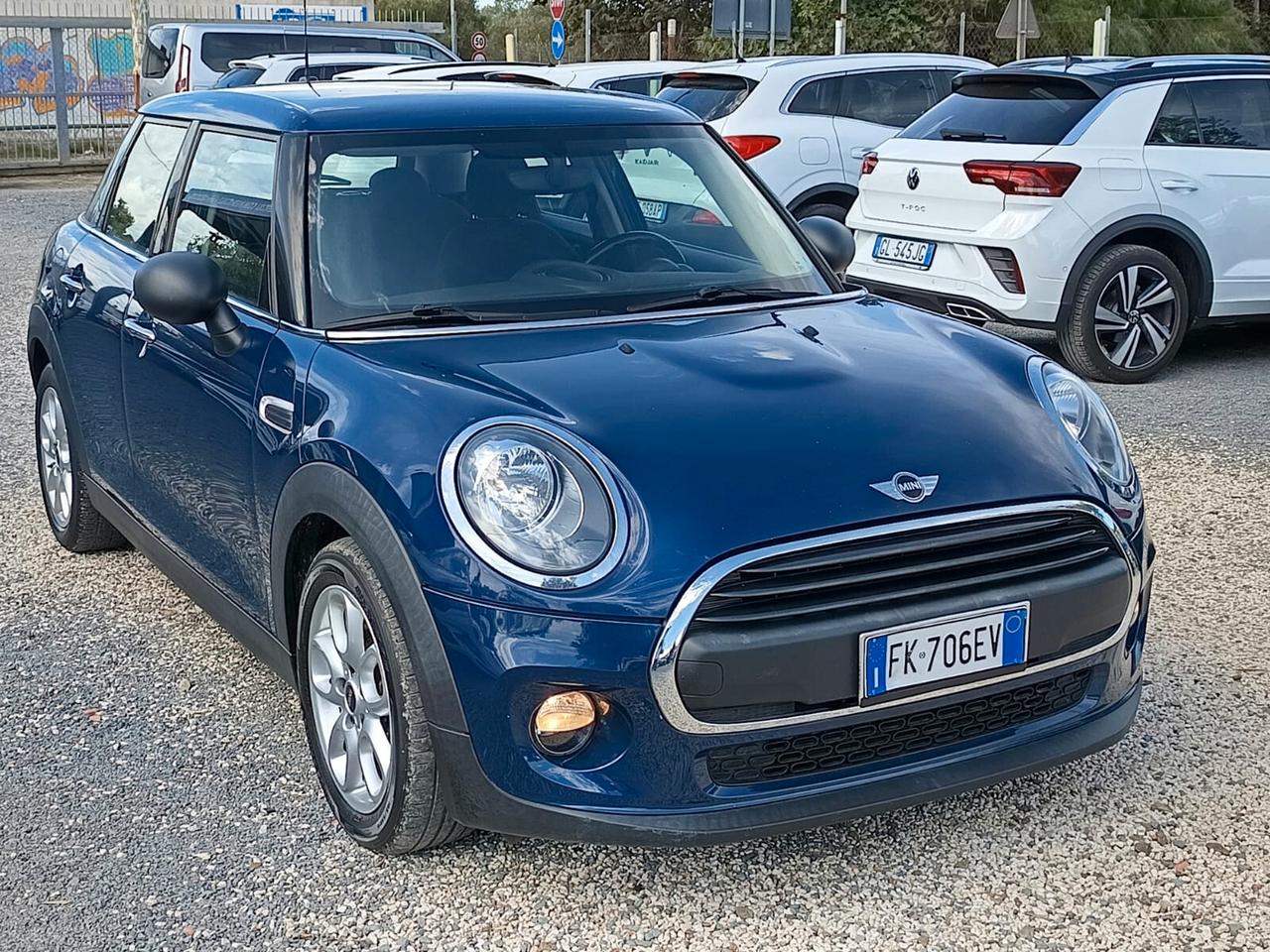 Mini One D 2017 -1.5 DIESEL LB AUTOMOBILI