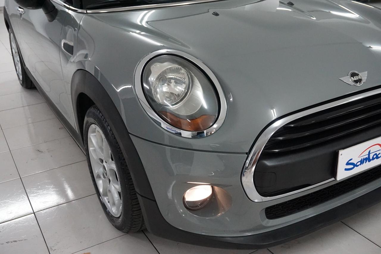 Mini 1.2 One 75 CV