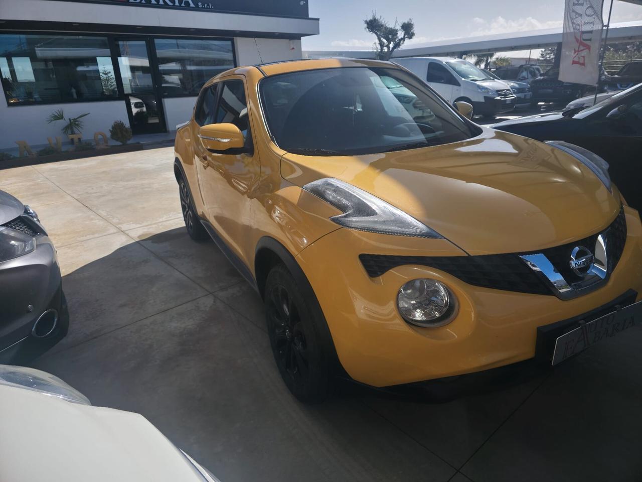 Nissan Juke 1.5 dCi Start&Stop Tekna