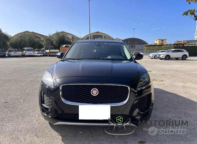 Jaguar E-Pace 2.0D 150cv
