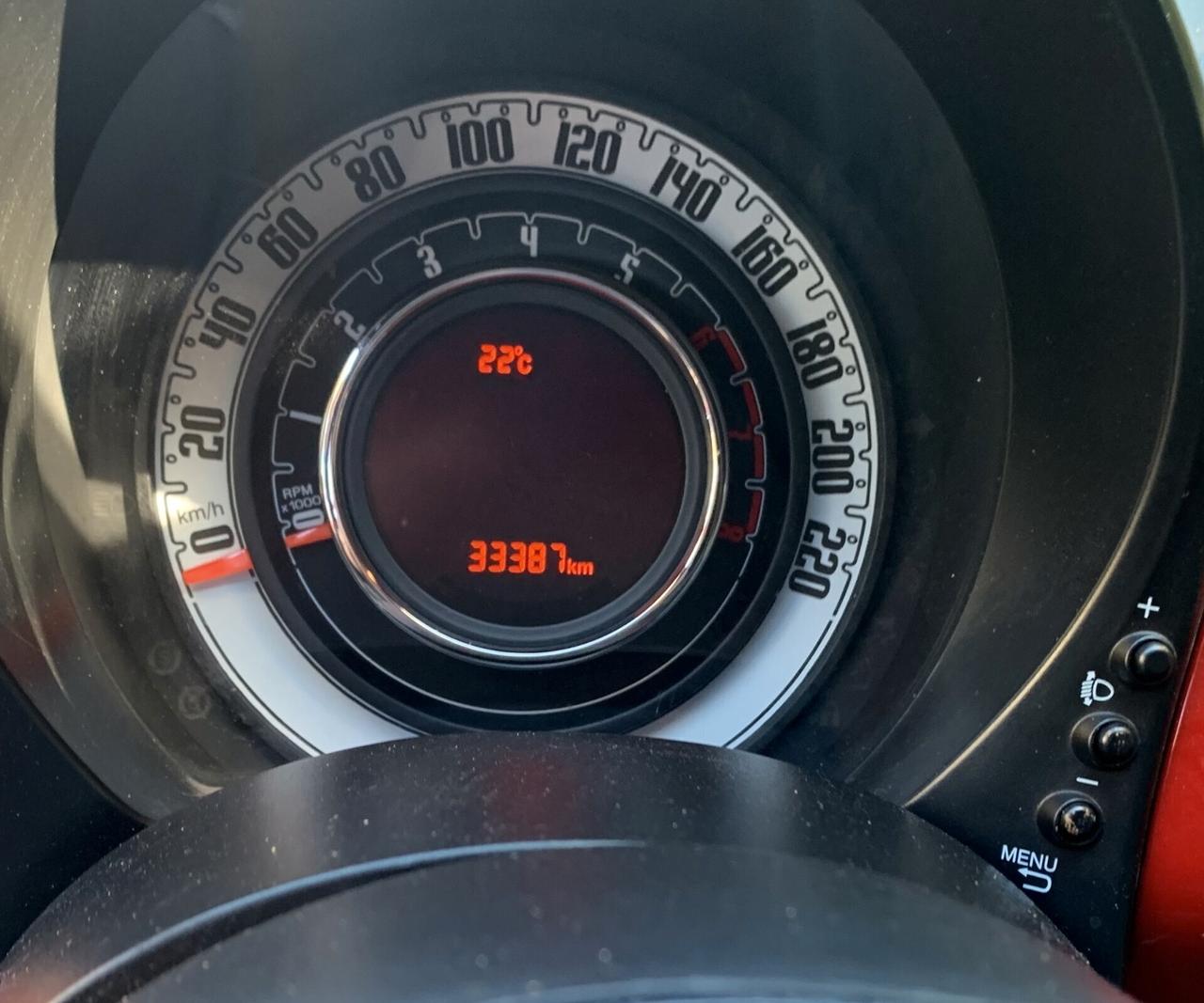 Fiat 500 1.0 Hybrid 2023 AZIAENDALE KM33328
