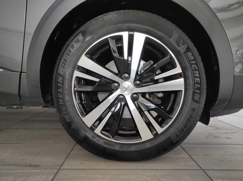 PEUGEOT 3008 2ª serie - 3008 BlueHDi 130 S&S EAT8 GT