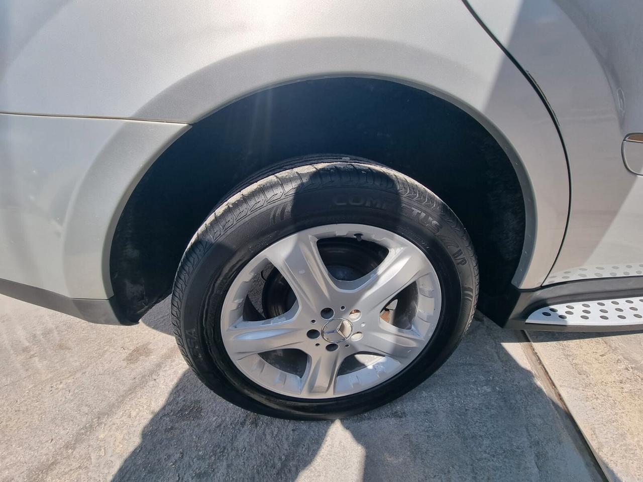 Mercedes-benz ML 320 CDI Sport