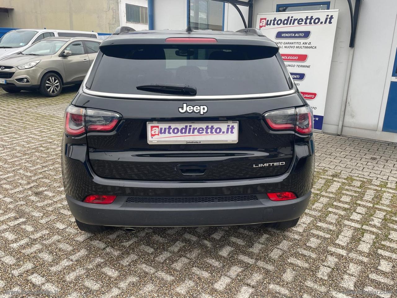 JEEP Compass 1.6 Mjt II 2WD Limited