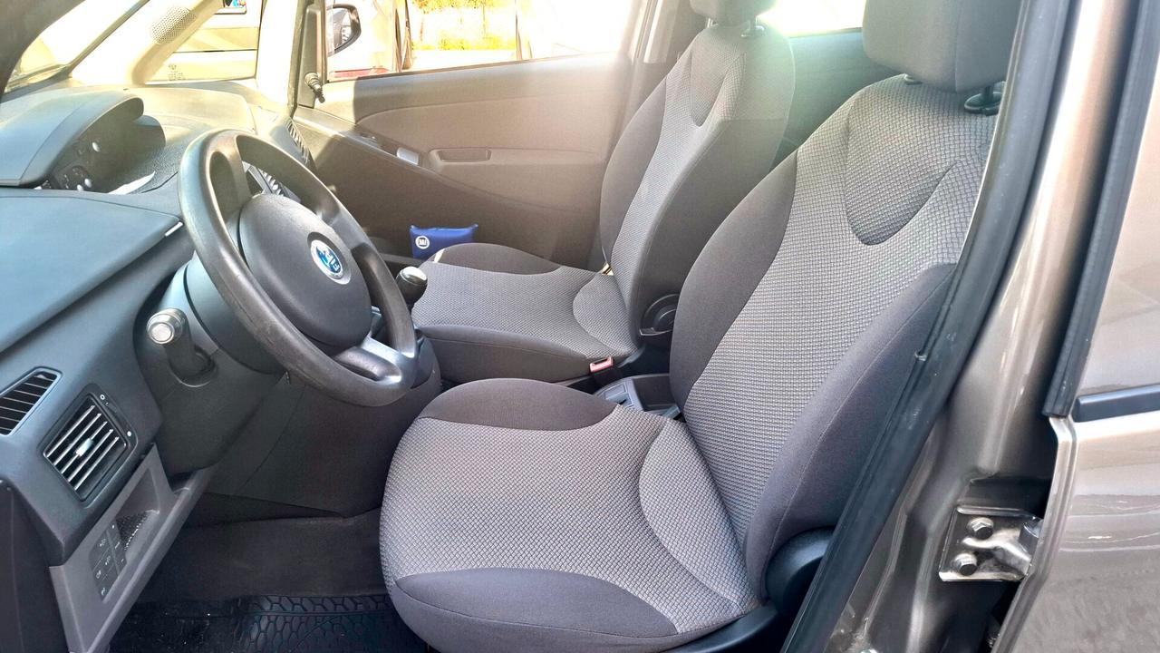 IDEA 1.3 MULTIJET 16V 70 CV +CARRELLO