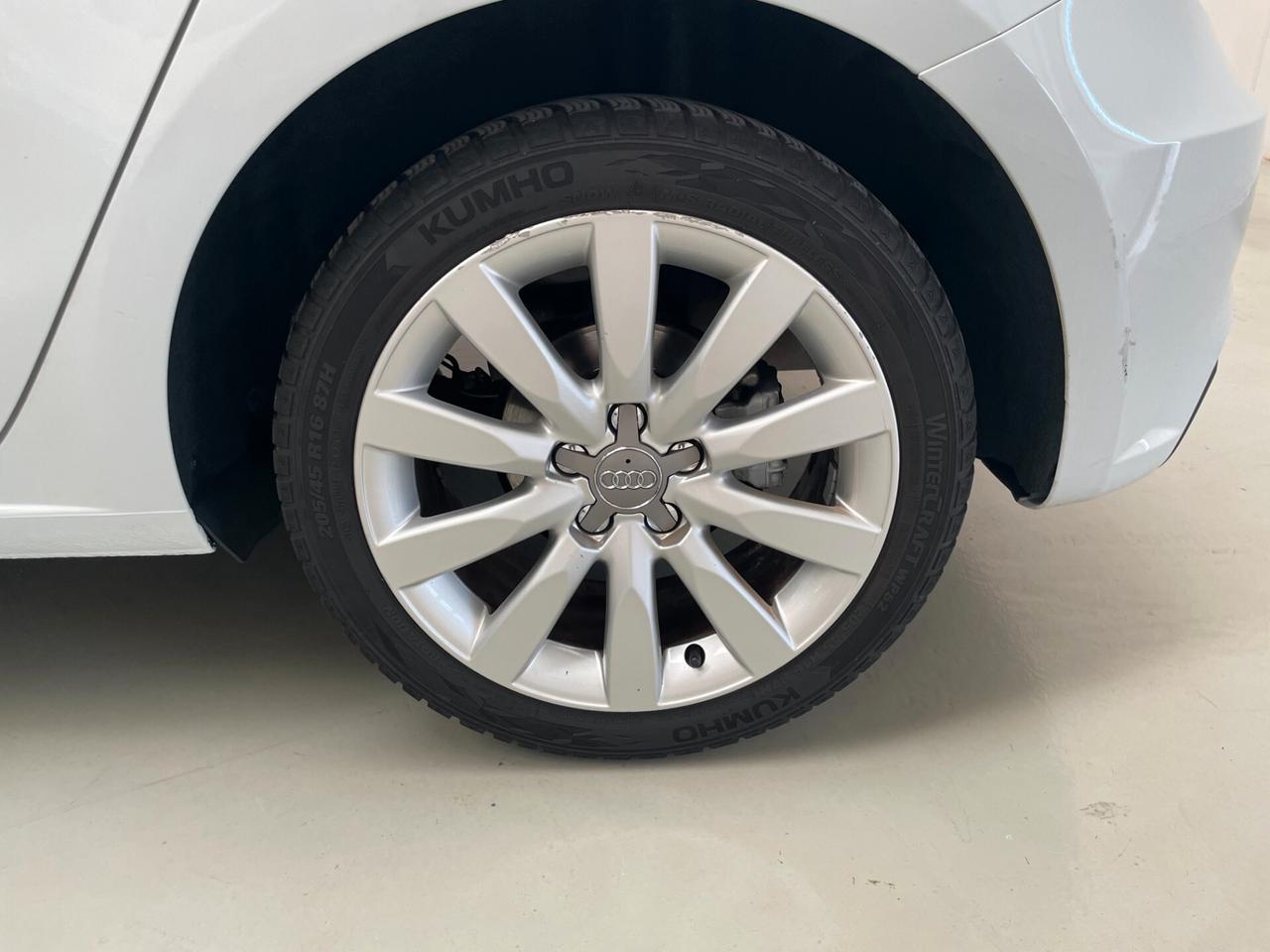 Audi A1 SPB 1.6 TDI 116 CV