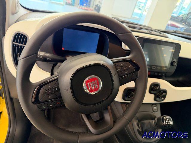 FIAT Panda 1.0 FireFly S&S Hybrid Pandina