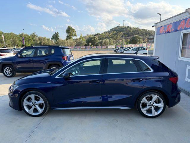 AUDI A3 2.0 TDI S-Line GARANZIA