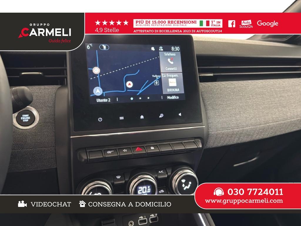 Renault Clio 1.0 TCe Techno