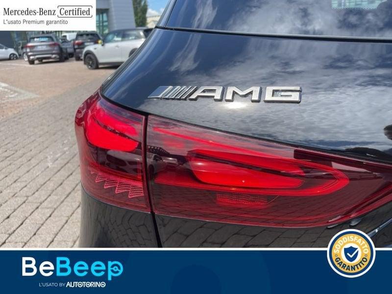Mercedes-Benz GLA AMG 35 AMG LINE ADVANCED PLUS 4MATIC AUTO
