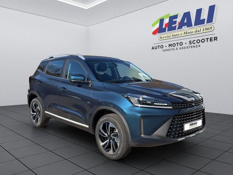 EMC Sei EMC Sei 5p 1.5 Turbo GPL 147cv CVT Automatica