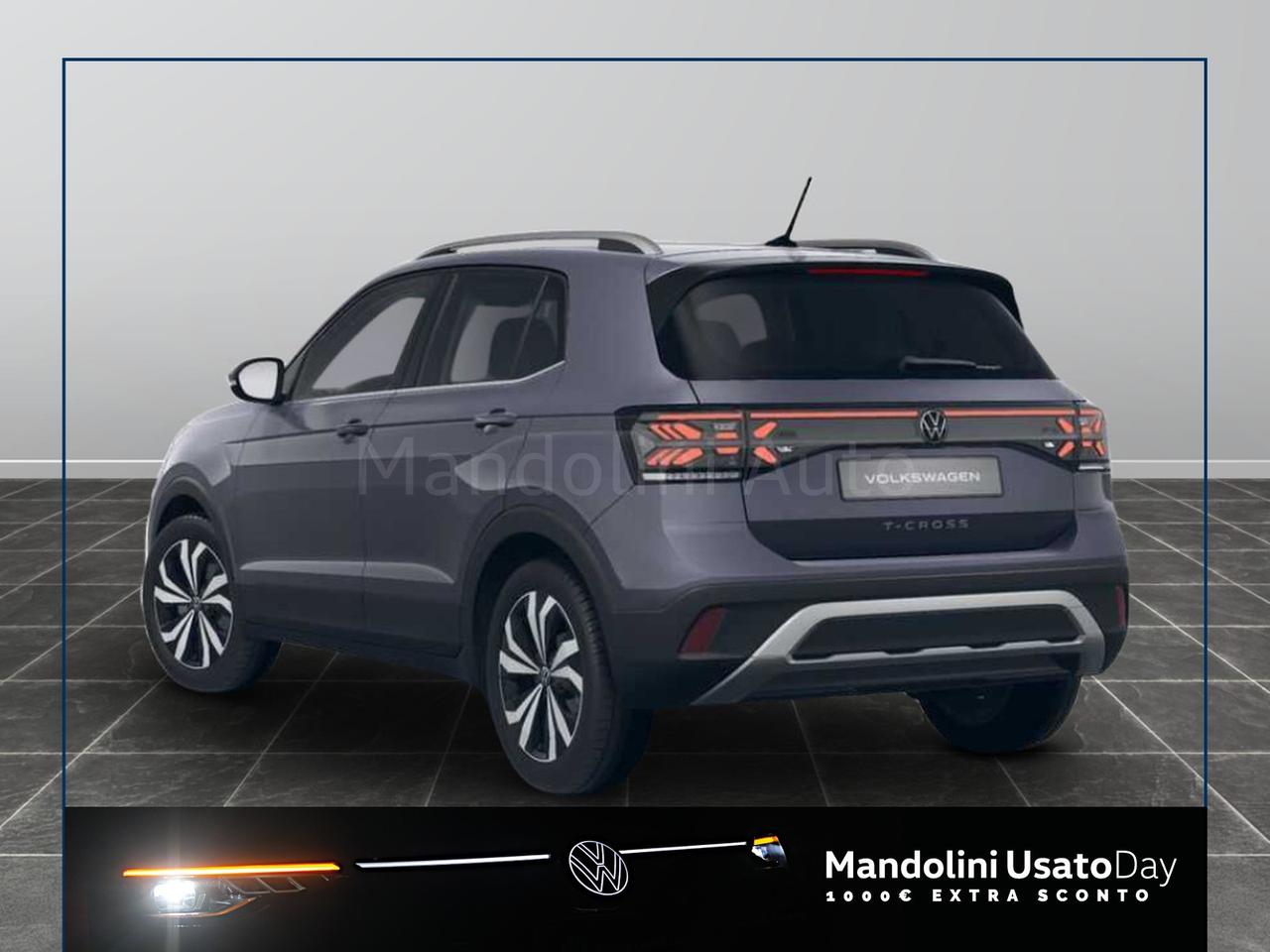 Volkswagen T-Cross 1.0 tsi 115cv style dsg