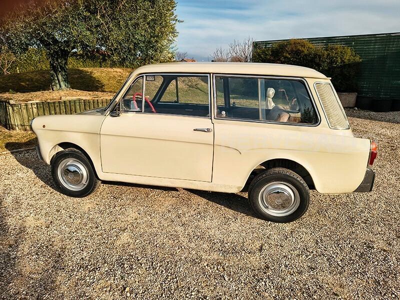 1969 Autobianchi Bianchina Panoramica