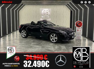 Mercedes-benz SLC 200 Sport Auto