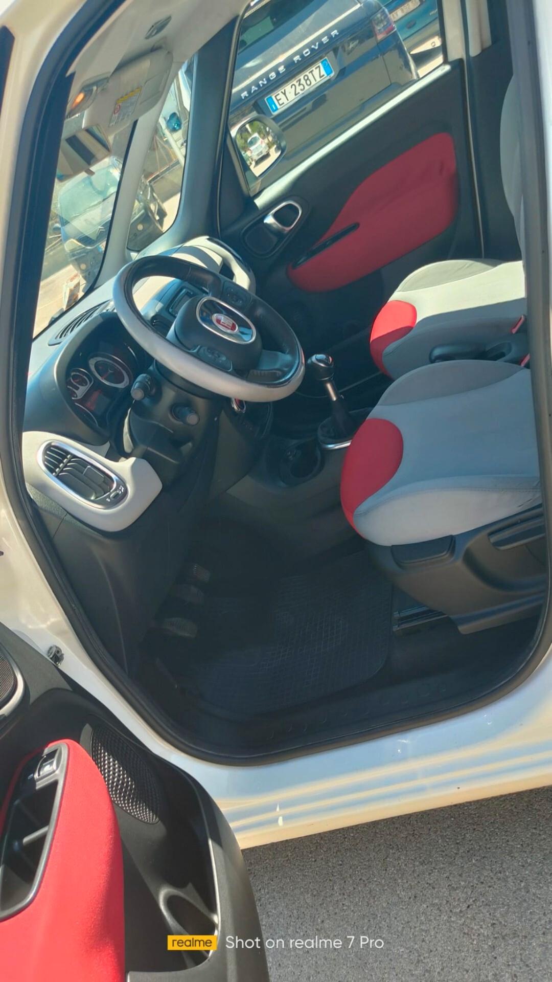 FIAT 500L LOUNGE 1.3 multijet