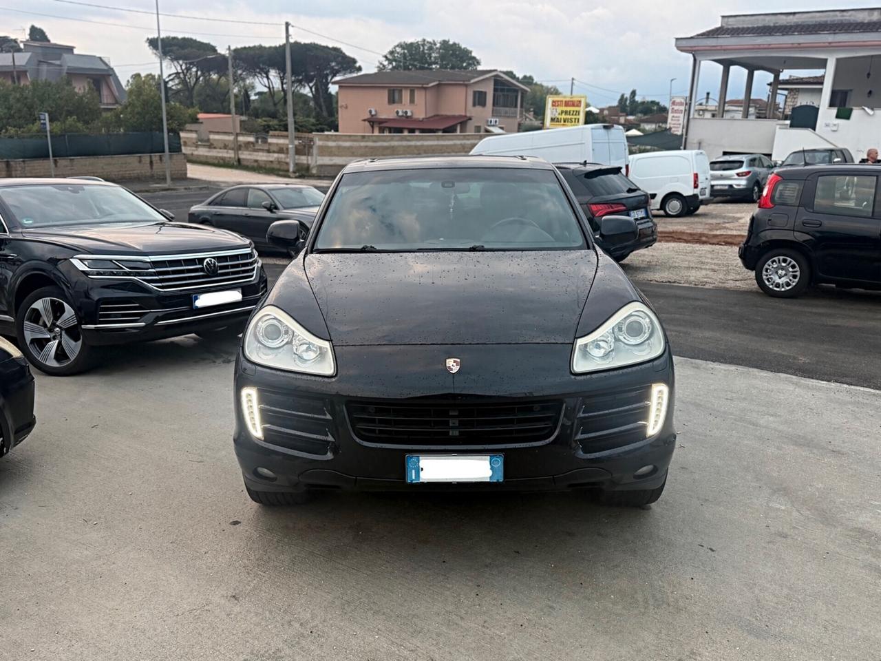 Porsche Cayenne 3.0 Diesel Garanzia 12 Mesi