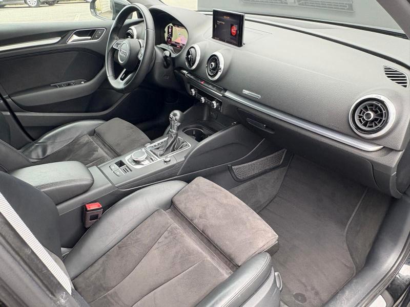 Audi A3 Sportback 35 2.0 TDI 150cv s-tronic S LINE