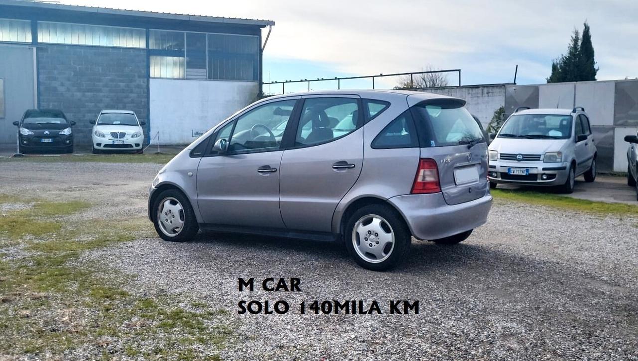 Mercedes-benz A 160 cat Avantgarde