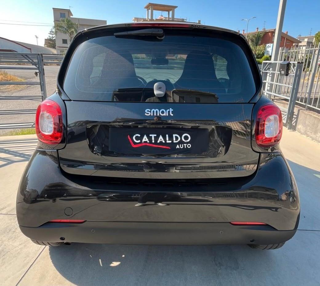 Smart ForTwo 90 0.9 Turbo twinamic Passion
