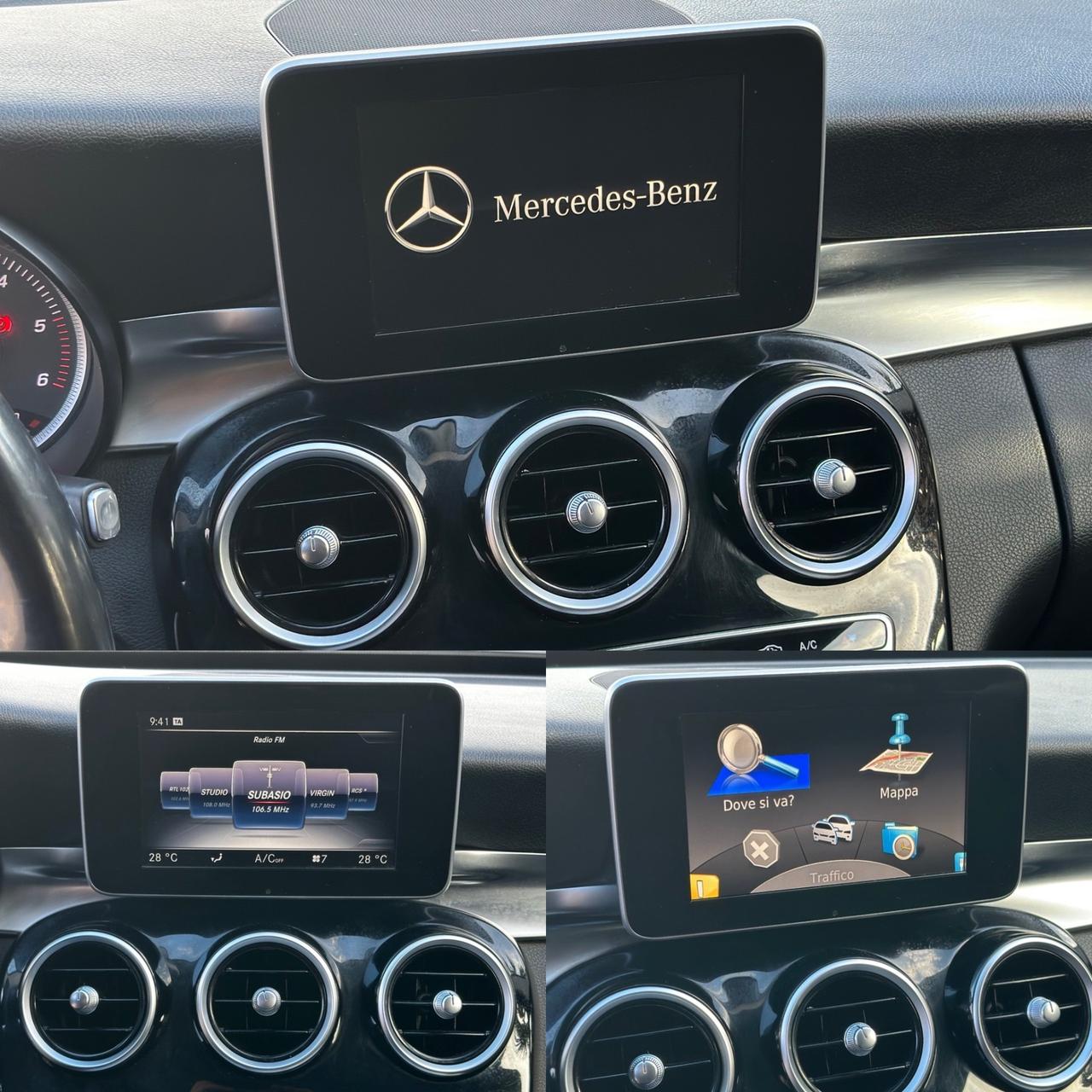 Mercedes Classe C 200 CDI 136CV Executive My 2016