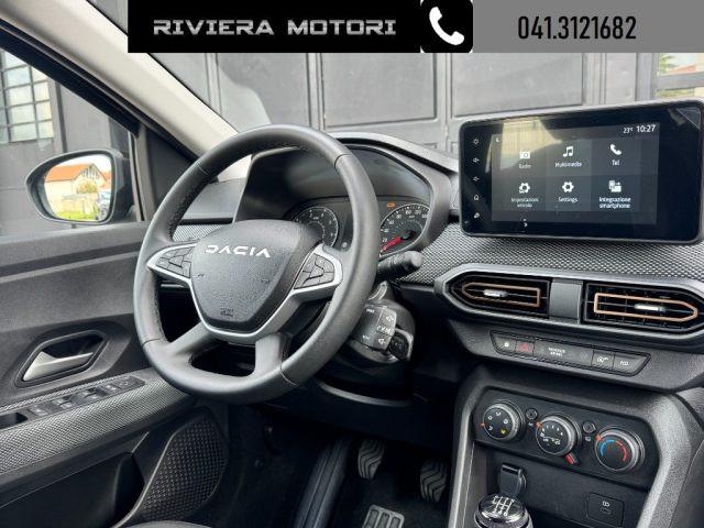 DACIA Sandero Stepway 1.0 TCe ECO-G Expression